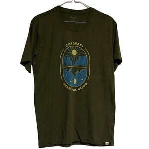 Cotopaxi Gear for Good Men’s Medium T-shirt